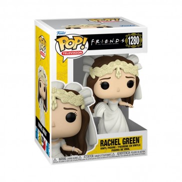 Friends - Wedding Rachel Pop! Vinyl