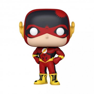 Justice League (Comics) - The Flash - #463 - Pop! Vinyl