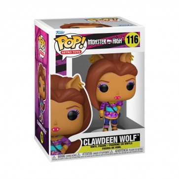 Monster High - Clawdeen Pop! Vinyl