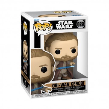 Star Wars: Obi-Wan Kenobi - Obi-Wan Kenobi Pop!