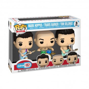 Blink 182 - Pop! 3 Pack