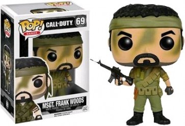 Call of Duty - Woods Pop! Vinyl Figure