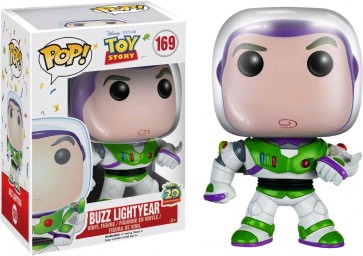 Toy Story - Buzz Lightyear Pop! Vinyl Figure