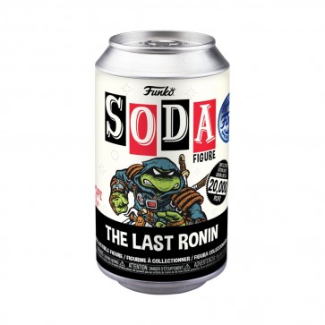 Teenage Mutant Ninja Turtles (comics) - Last Ronin Vinyl Soda