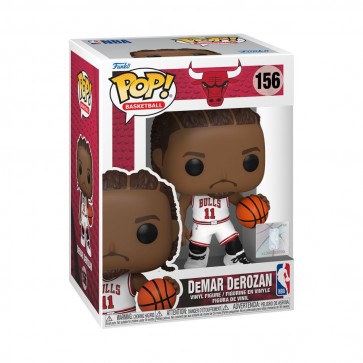 NBA Bulls - DeMar DeRozan Pop! Vinyl