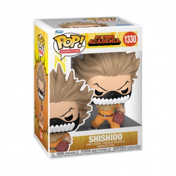 My Hero Academia - Shishido (Baseball) - #1330 - Pop! Vinyl