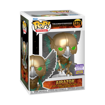 Transformers (2023) - Airazor Pop! Vinyl SDCC 2023