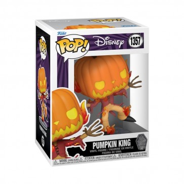 Nightmare Before Christmas - Pumpkin King - #1357 - Pop! Vinyl