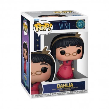 Wish (2023) - Dahlia Pop! Vinyl