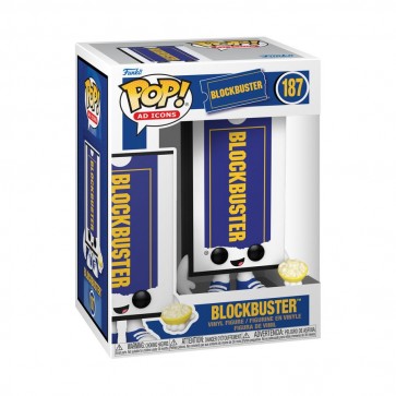 Blockbuster - Blockbuster Movie Case Pop! Vinyl