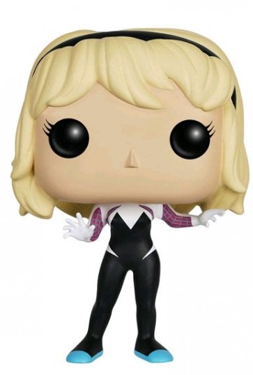 Spider-Man - Spider-Gwen Unhooded Pop! Vinyl Figure