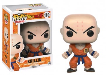 Dragonball Z - Krillin Pop! Vinyl Figure