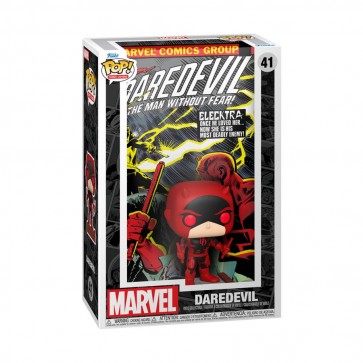 Marvel Comics - Daredevil #168 US Exclusive Pop! Comic Cover