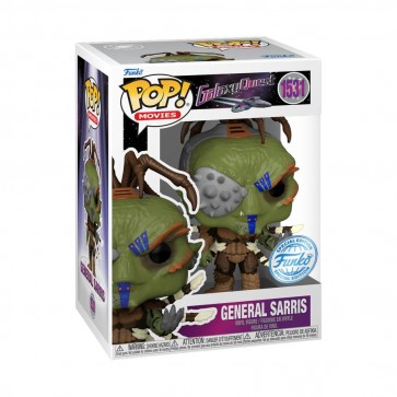 Galaxy Quest - General Sarris US Exclusive Pop! Vinyl RS