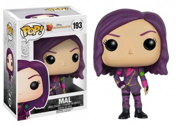 Descendants - Mal Pop! Vinyl Figure