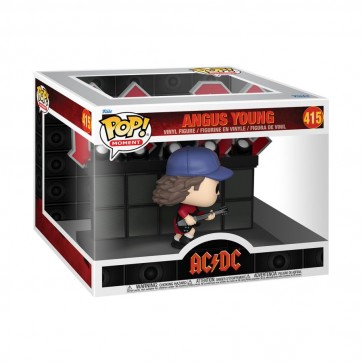 AC/DC - Angus Young (Dance) Pop! Moment