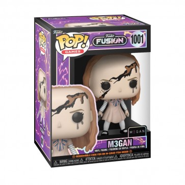 Funko Fusion - M3GAN Pop! Vinyl