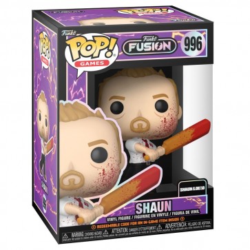 Funko Fusion - Shaun Pop! Vinyl