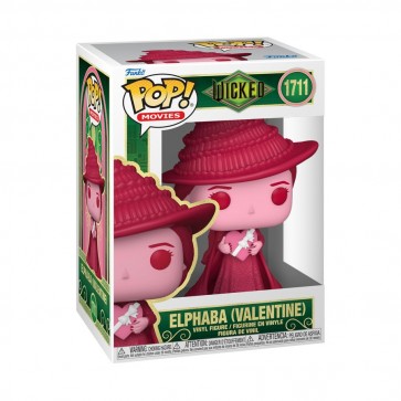 Wicked (2024) - Elphaba (Valentine) Pop! Vinyl