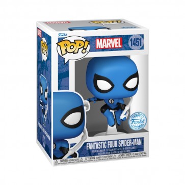 Marvel Comics - Fantastic Four Spider-Man US Exclusive Pop! Vinyl