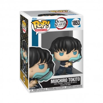 Demon Slayer - Muichiro Tokito  Pop! Vinyl