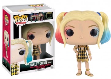 Suicide Squad - Harley Quinn Gown Pop! Vinyl Figure