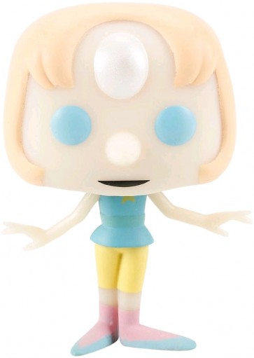 Steven Universe - Pearl Glow Pop! Vinyl Figure