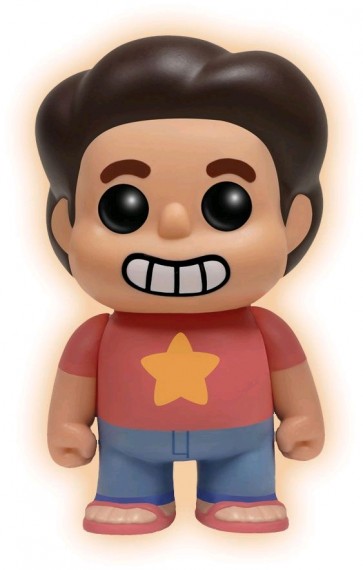 Steven Universe - Steven Glow Pop! Vinyl Figure