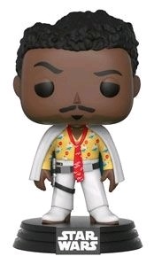 Star Wars: Solo - Lando Calrissian US Exclusive #1 Pop! Vinyl 