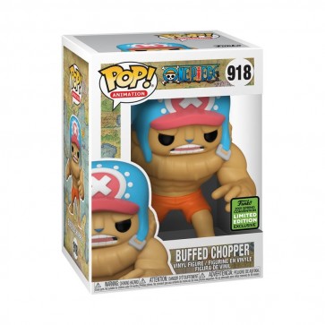 One Piece - Chopper Buffed ECCC 2021 Pop! Vinyl