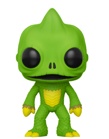 Land of the Lost - Sleestak Pop! Vinyl NYCC 2017