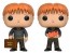 Harry Potter - Fred & George Weasley Pop! Vinyl 2-Pack