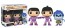 Super Friends - Wonder Twins 3Pk Pop! Vinyl SDCC 2017