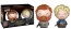 Game of Thrones - Tormund & Brienne Dorbz 2Pk  SDCC 2017