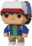 Stranger Things - Dustin 8-Bit US Exclusive Pop! Vinyl