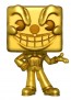 Cuphead - King Dice Gold US Exclusive Pop! Vinyl