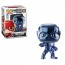 Justice League Movie - Flash Light Blue Chrome Pop! Vinyl