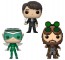 Artemis Fowl - Artemis Fowl, Mulch Diggems & Holly Short US Exclusive Pop! Vinyl 3-pack