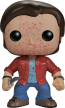 Supernatural - Sam Bloodsplatter Pop! Vinyl Figure