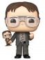 The Office - Dwight withBobblehead Pop! Vinyl NYCC 2019