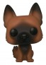 The Walking Dead - Dog Pop! Vinyl