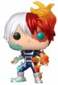 My Hero Academia - Todoroki Metallic US Exclusive Pop! Vinyl