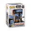 Star Wars: The Mandalorian - Heavy Infantry Metallic US Exclusive Pop! Vinyl