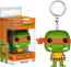 Teenage Mutant Ninja Turtles - Michelangelo Pocket Pop! Keychain