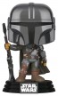 Star Wars: The Mandalorian - Mandalorian Chrome US Exclusive Pop! Vinyl