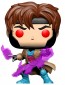 X-Men - Gambit with Cards Pop! Vinyl