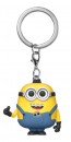 Minions 2: Rise of Gru - Otto w/Pet Rock Pocket Pop! Keychain