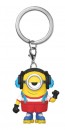 Minions 2: Rise of Gru - Stuart Skater Pocket Pop! Keychain