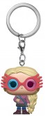 Harry Potter - Luna Lovegood Pocket Pop! Keychain