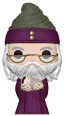 Harry Potter - Dumbledore with Baby Harry Pop! Vinyl